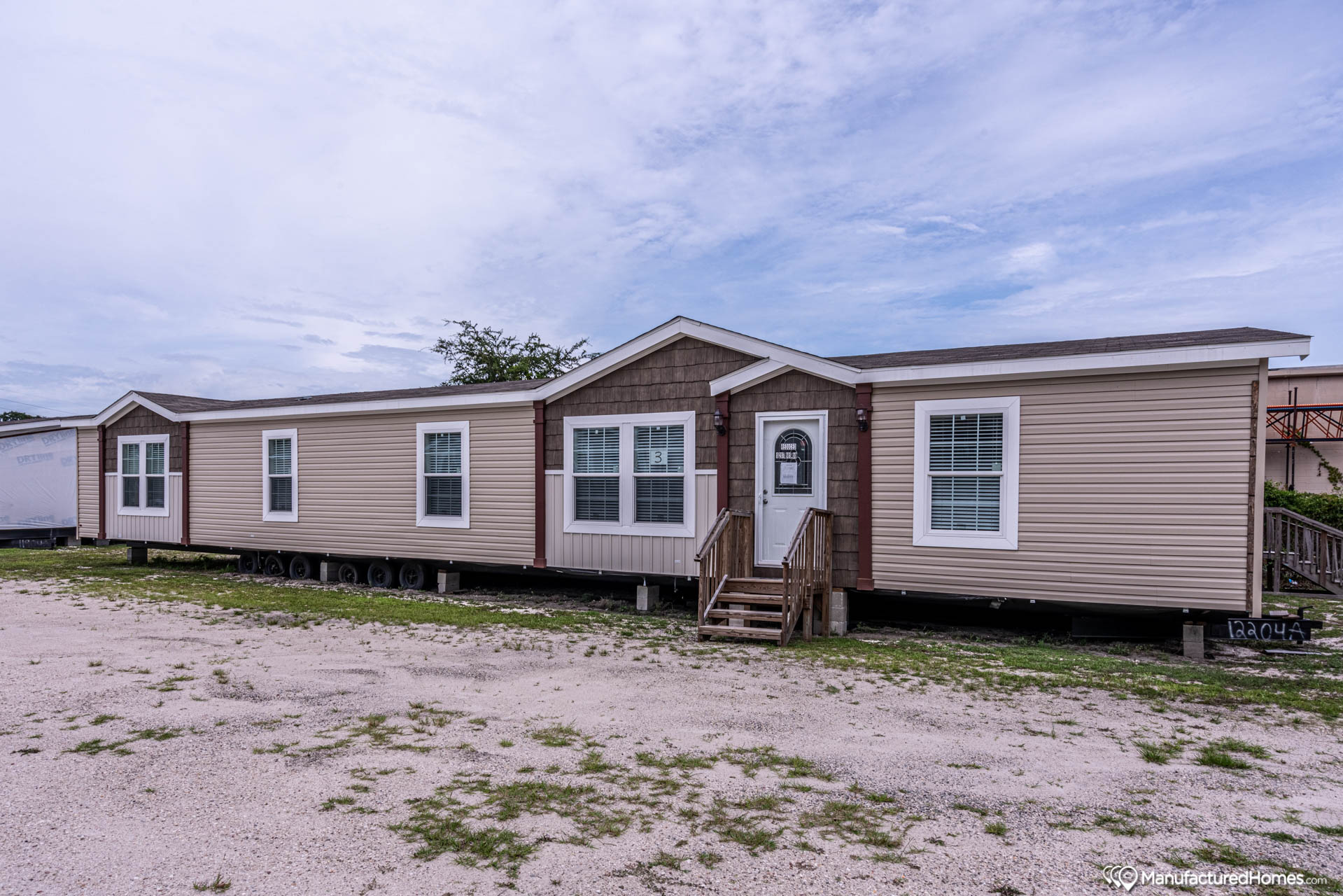 Timberline Elite TE32764N Mobile Homes For Sale Normandy